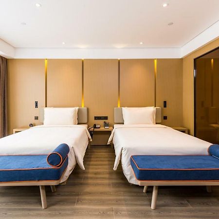 Atour Yan'An Zaoyuan Hotel Ngoại thất bức ảnh