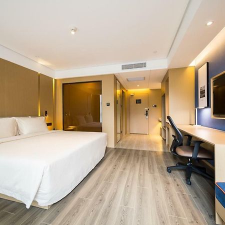 Atour Yan'An Zaoyuan Hotel Ngoại thất bức ảnh