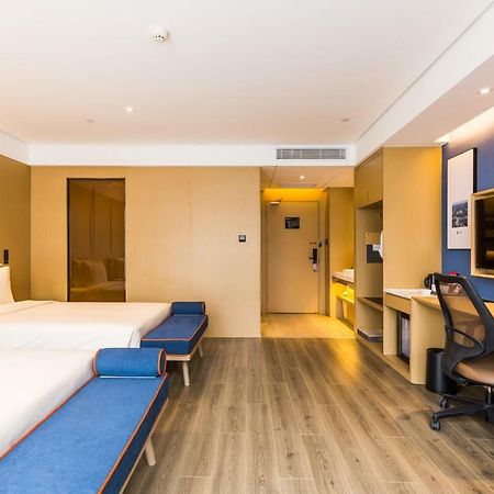 Atour Yan'An Zaoyuan Hotel Ngoại thất bức ảnh