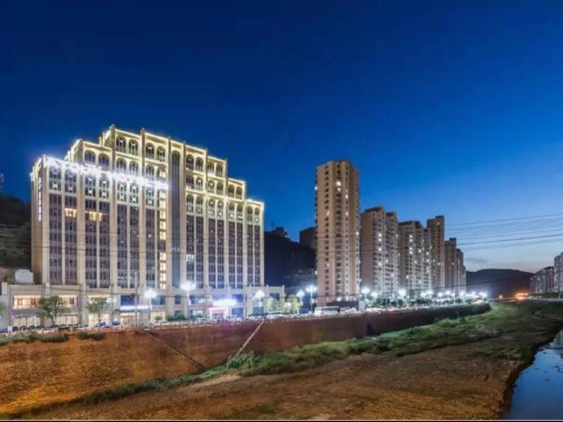Atour Yan'An Zaoyuan Hotel Ngoại thất bức ảnh