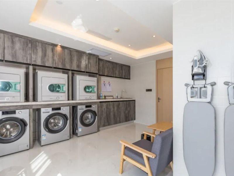 Atour Yan'An Zaoyuan Hotel Ngoại thất bức ảnh