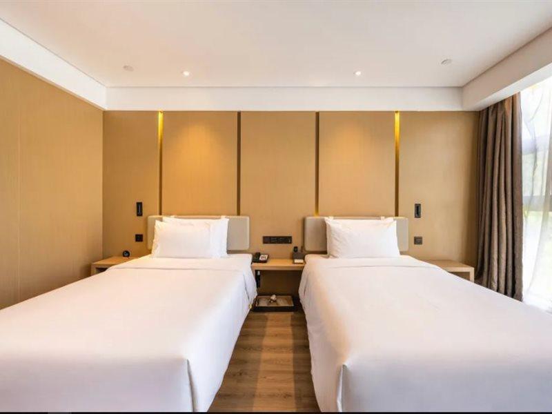 Atour Yan'An Zaoyuan Hotel Ngoại thất bức ảnh