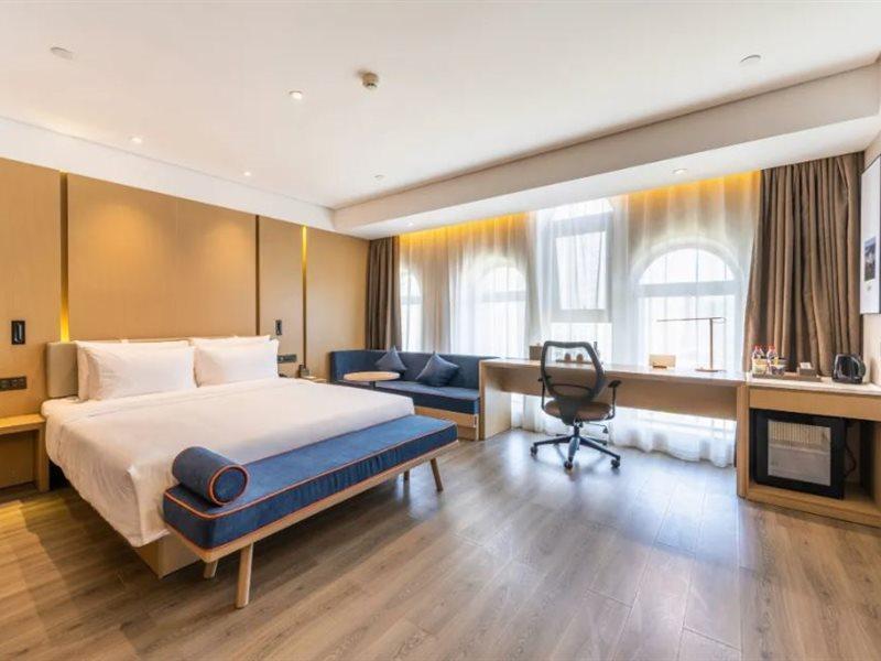 Atour Yan'An Zaoyuan Hotel Ngoại thất bức ảnh